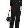 Sac seau Le Cagole Xs « Black » 7024311VG9Y1000