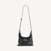 Sac shopper pour homme avec pochette de protection et bandoulière, taille moyenne, noir Sac shopper pour homme avec pochette de protection et bandoulière, taille moyenne, noir