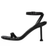 Sandales Afterhour 90 mm « Noir » 678879WBCW01000