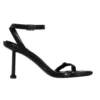 Sandales Afterhour 90 mm « Noir » 678879WBCW01000