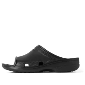 Sandales Balenciaga x Crocs « Black » 793445W1S8E1000