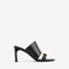 Sandales Bel Air pour femme, noires Sandales Bel Air pour femme, noires