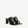 Sandales Bel Air pour femme, noires Sandales Bel Air pour femme, noires