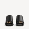 Sandales Bel Air pour femme, noires Sandales Bel Air pour femme, noires