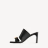 Sandales Bel Air pour femme, noires Sandales Bel Air pour femme, noires