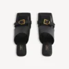 Sandales Bel Air pour femme, noires Sandales Bel Air pour femme, noires