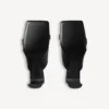 Sandales Bel Air pour femme, noires Sandales Bel Air pour femme, noires