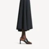 Sandales Bel Air pour femme, noires Sandales Bel Air pour femme, noires