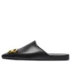 Sandales « Black and Medal Logo » 590935WA72C1000