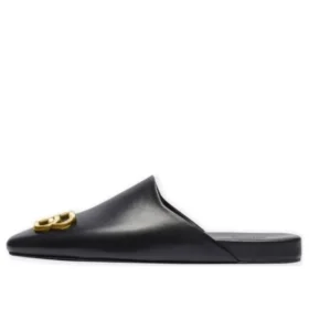 Sandales « Black and Medal Logo » 590935WA72C1000