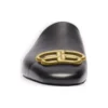 Sandales « Black and Medal Logo » 590935WA72C1000