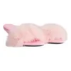 Sandales Boudoir 70 mm « Pink Feathers » 787447W0WMQ5000