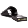 Sandales Box « Black » 653796WA8FF1080
