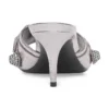 Sandales Cagole 70 « Silver » 694347WBDK28081
