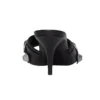 Sandales Cagole « Cuir noir » 694347WAD4E1081