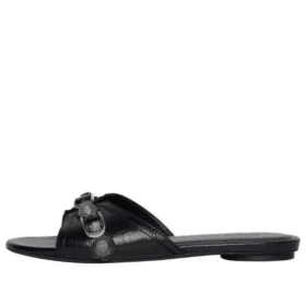 Sandales Cagole « Noir » 694342WAD4E1081
