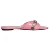 Sandales Cagole « Pink » 694342WAD4E5081