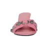 Sandales Cagole « Rose » 694347WAD4E5081