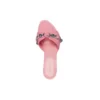 Sandales Cagole « Rose » 694347WAD4E5081