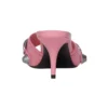 Sandales Cagole « Rose » 694347WAD4E5081