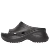 Sandales Crocs Pool Slide « Black » 677386W1S8E1000