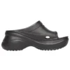 Sandales Crocs Pool Slide « Black » 677386W1S8E1000