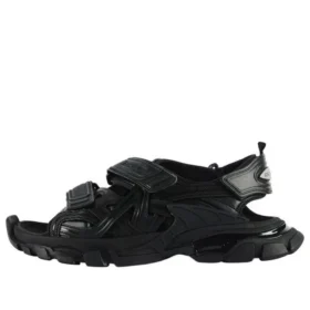 Sandales de course « Triple Black » 617542W2CC11000