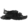 Sandales de course « Triple Black » 617542W2CC11000