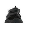 Sandales de course « Triple Black » 617542W2CC11000