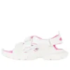 Sandales de course « White Pink » 617543W3AJ19054