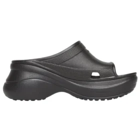 Sandales de piscine Balenciaga x Crocs « Black » 677389W1S8E1000
