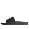 Sandales de piscine « Black Red » 689031W1SA21060