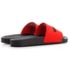 Sandales de piscine « Blood Red » 565826W1S8A6410