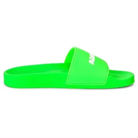 Sandales de piscine « Neon Green » 565547W1S823590