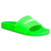 Sandales de piscine « Neon Green » 565547W1S823590