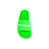 Sandales de piscine « Neon Green » 565547W1S823590