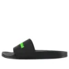 Sandales de piscine noires 565547W1S811030
