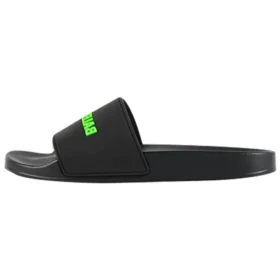 Sandales de piscine noires 565547W1S811030