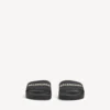 Sandales de piscine pour homme, noir/blanc Sandales de piscine pour homme, noir/blanc