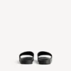 Sandales de piscine pour homme, noir/blanc Sandales de piscine pour homme, noir/blanc