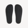 Sandales de piscine pour homme, noir/blanc Sandales de piscine pour homme, noir/blanc