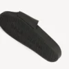Sandales de piscine pour homme, noir/blanc Sandales de piscine pour homme, noir/blanc