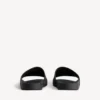 Sandales de piscine pour homme, noir/jaune Sandales de piscine pour homme, noir/jaune