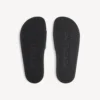 Sandales de piscine pour homme, noir/jaune Sandales de piscine pour homme, noir/jaune