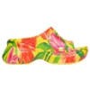 Sandales de piscine x Crocs « Tulip Print Multi » 677389W1S8F7053