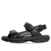 Sandales de randonnée « Black Technical Material » 738613W2CDA1000
