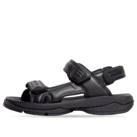 Sandales de randonnée « Black Technical Material » 738613W2CDA1000