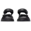 Sandales de randonnée « Black Technical Material » 738613W2CDA1000