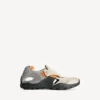Sandales de randonnée pour homme, gris/beige/orange/noir Sandales de randonnée pour homme, gris/beige/orange/noir