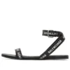 Sandales de sport « Black White » 630038WBAE11090